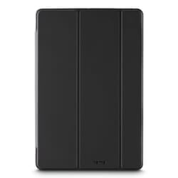 Hama Fold Clear 27,7 cm (10.9") Custodia a libro Nero