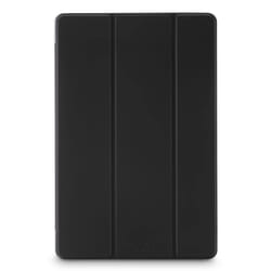 Hama Fold Clear 37,1 cm (14.6") Custodia a libro Nero