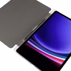 Hama Fold Clear 37,1 cm (14.6") Custodia a libro Nero - Vista aggiuntiva 5