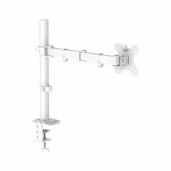 Hama 00220902 Supporti a parete per TV 88,9 cm (35") Scrivania Bianco - Vista aggiuntiva 3