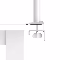 Hama 00220902 Supporti a parete per TV 88,9 cm (35") Scrivania Bianco - Vista aggiuntiva 5