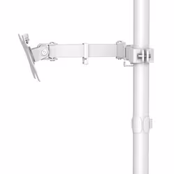 Hama 00220902 Supporti a parete per TV 88,9 cm (35") Scrivania Bianco - Vista aggiuntiva 6
