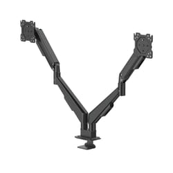 Hama 00220907 Supporti a parete per TV 88,9 cm (35") Scrivania Nero