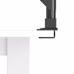 Hama 00220907 Supporti a parete per TV 88,9 cm (35") Scrivania Nero - Vista aggiuntiva 4