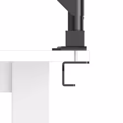 Hama 00220907 Supporti a parete per TV 88,9 cm (35") Scrivania Nero - Vista aggiuntiva 5