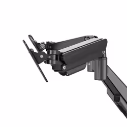 Hama 00220907 Supporti a parete per TV 88,9 cm (35") Scrivania Nero - Vista aggiuntiva 6