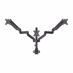 Hama 00220909 Supporti a parete per TV 81,3 cm (32") Scrivania Nero - Vista aggiuntiva 2