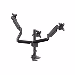 Hama 00220909 Supporti a parete per TV 81,3 cm (32") Scrivania Nero - Vista aggiuntiva 3