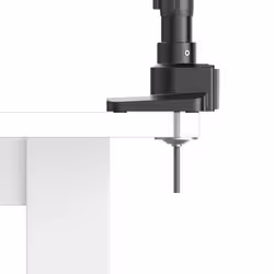Hama 00220909 Supporti a parete per TV 81,3 cm (32") Scrivania Nero - Vista aggiuntiva 5