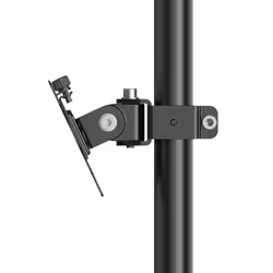 Hama 00220909 Supporti a parete per TV 81,3 cm (32") Scrivania Nero - Vista aggiuntiva 6
