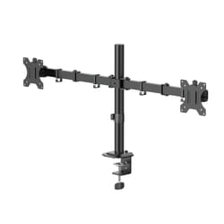 Hama 00220903 Supporti a parete per TV 88,9 cm (35") Scrivania Nero