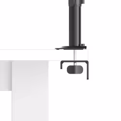 Hama 00220903 Supporti a parete per TV 88,9 cm (35") Scrivania Nero - Vista aggiuntiva 5