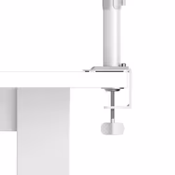 Hama 00220904 Supporti a parete per TV 88,9 cm (35") Scrivania Bianco - Vista aggiuntiva 4