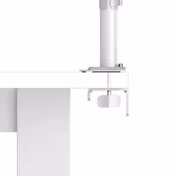 Hama 00220904 Supporti a parete per TV 88,9 cm (35") Scrivania Bianco - Vista aggiuntiva 5