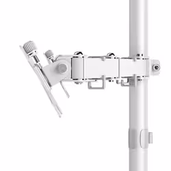 Hama 00220904 Supporti a parete per TV 88,9 cm (35") Scrivania Bianco - Vista aggiuntiva 6