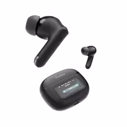 Hama 00221820 cuffia e auricolare True Wireless Stereo (TWS) In-ear Musica e Chiamate Bluetooth Nero - Vista aggiuntiva 2