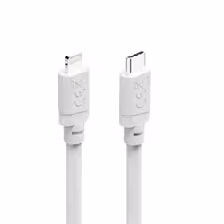 Hama 00201815 cavo Lightning 1 m Bianco - Vista aggiuntiva 3