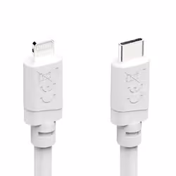 Hama 00201817 cavo Lightning 3 m Bianco - Vista aggiuntiva 5