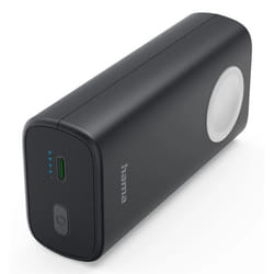 Hama Watch 10000 mAh Nero, Grigio