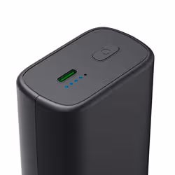Hama Watch 10000 mAh Nero, Grigio - Vista aggiuntiva 4