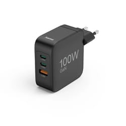 Hama 00201962 Caricabatterie per dispositivi mobili Universale AC Interno
