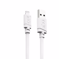 Hama 00201800 cavo Lightning 1 m Bianco - Vista aggiuntiva 4