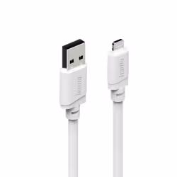 Hama 00201802 cavo Lightning 3 m Bianco - Vista aggiuntiva 2