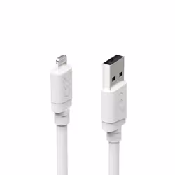 Hama 00201802 cavo Lightning 3 m Bianco - Vista aggiuntiva 3