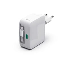 Hama 00200025 Caricabatterie per dispositivi mobili Universale AC Interno