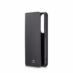 White Diamonds Slim Folio custodia per cellulare 16 cm (6.3") Custodia a libro Nero - Vista aggiuntiva 3