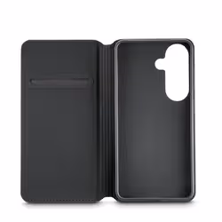 White Diamonds Slim Folio custodia per cellulare 16 cm (6.3") Custodia a libro Nero - Vista aggiuntiva 4