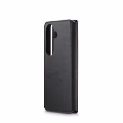 White Diamonds Slim Folio custodia per cellulare 16 cm (6.3") Custodia a libro Nero - Vista aggiuntiva 5