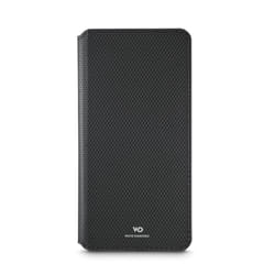 White Diamonds Slim Folio custodia per cellulare 17,5 cm (6.9") Custodia a libro Nero