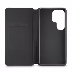 White Diamonds Slim Folio custodia per cellulare 17,5 cm (6.9") Custodia a libro Nero - Vista aggiuntiva 4