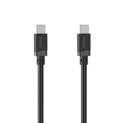 Hama 00201806 cavo USB USB 2.0 1 m USB C Nero