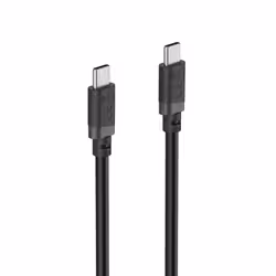 Hama 00201806 cavo USB USB 2.0 1 m USB C Nero - Vista aggiuntiva 3