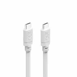 Hama 00201807 cavo USB USB 2.0 1 m USB C Bianco - Vista aggiuntiva 3