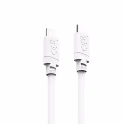 Hama 00201807 cavo USB USB 2.0 1 m USB C Bianco - Vista aggiuntiva 4