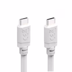 Hama 00201807 cavo USB USB 2.0 1 m USB C Bianco - Vista aggiuntiva 5