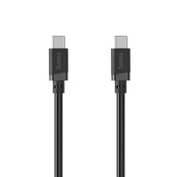 Hama 00201808 cavo USB USB 2.0 2 m USB C Nero