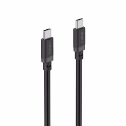 Hama 00201808 cavo USB USB 2.0 2 m USB C Nero - Vista aggiuntiva 2