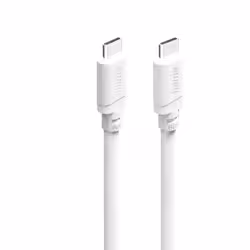 Hama 00201809 cavo USB USB 2.0 2 m USB C Bianco - Vista aggiuntiva 2