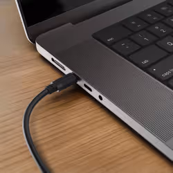 Hama 00201819 cavo USB USB 2.0 0,5 m USB C Nero - Vista aggiuntiva 6