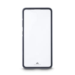 Black Rock 360° Glass custodia per cellulare 17,5 cm (6.9") Cover Nero, Trasparente