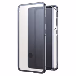 Black Rock 360° Glass custodia per cellulare 17,5 cm (6.9") Cover Nero, Trasparente - Vista aggiuntiva 7