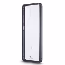 Black Rock 360° Glass custodia per cellulare 17,5 cm (6.9") Cover Nero, Trasparente - Vista aggiuntiva 8