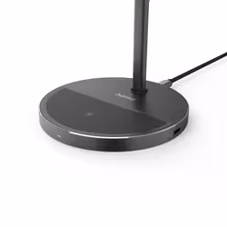Hama Qi2 Smartphone, Cuffie, Orologio intelligente Nero USB Carica wireless Ricarica rapida Interno - Vista aggiuntiva 4