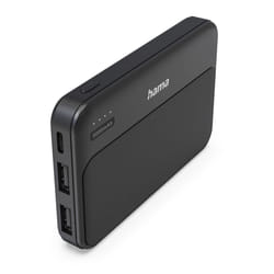 Hama Pocket 5 Polimeri di litio (LiPo) 5000 mAh Antracite