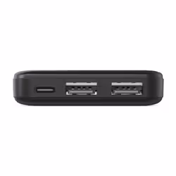Hama Pocket 5 Polimeri di litio (LiPo) 5000 mAh Antracite - Vista aggiuntiva 2