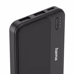 Hama Pocket 5 Polimeri di litio (LiPo) 5000 mAh Antracite - Vista aggiuntiva 4